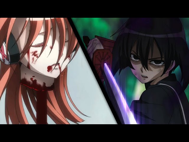 Gamer--freakz: Just Kill Everything (Akame Ga Kill review)