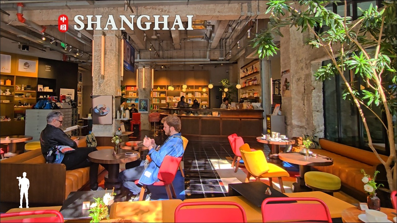 Best Autumn Walk in Shanghai: Suzhou Creek 4K HDR Travel Guide