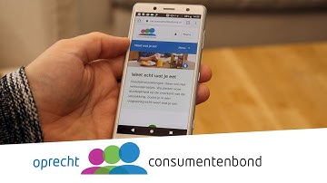 Sony Xperia XZ2 Compact - Review (Consumentenbond)