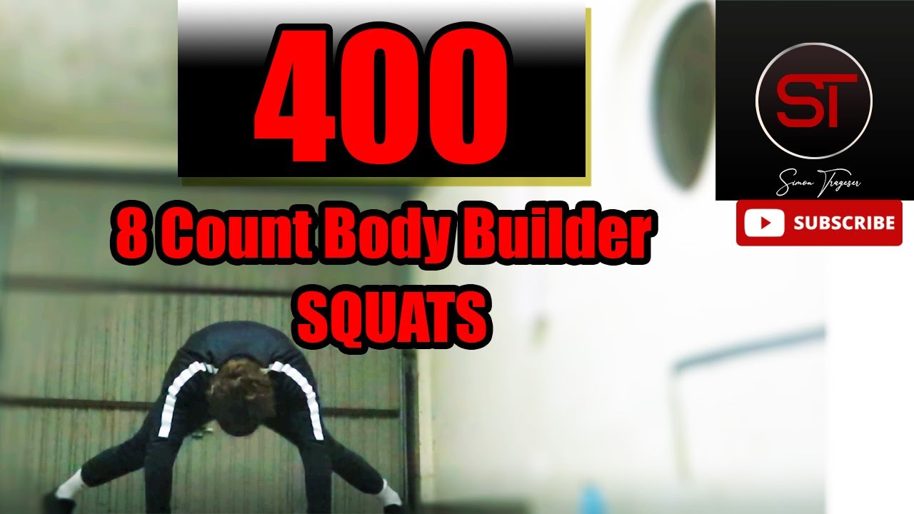 The training for next level STRENGTH, FITNESS + SUFFERING - Iron Wolf December Challenge Day 7