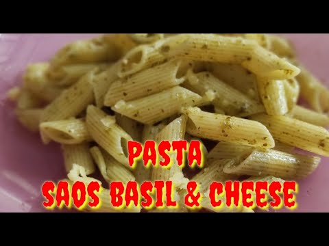 Video: Cara Membuat Pasta Dengan Jamur, Basil, Dan Pistachio