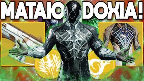 Who Needs SWARMERS When MATAIODOXIA Can Do This... NEW Warlock Build MELTS EVERYTHING! | Destiny 2