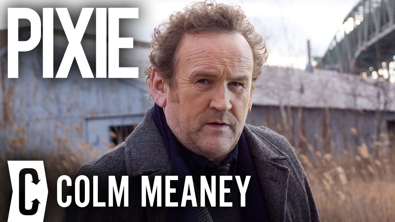 Colm Meaney on Star Trek, Hell on Wheels, Pixie, and Why Guinness Tastes So Much Better in Dublin