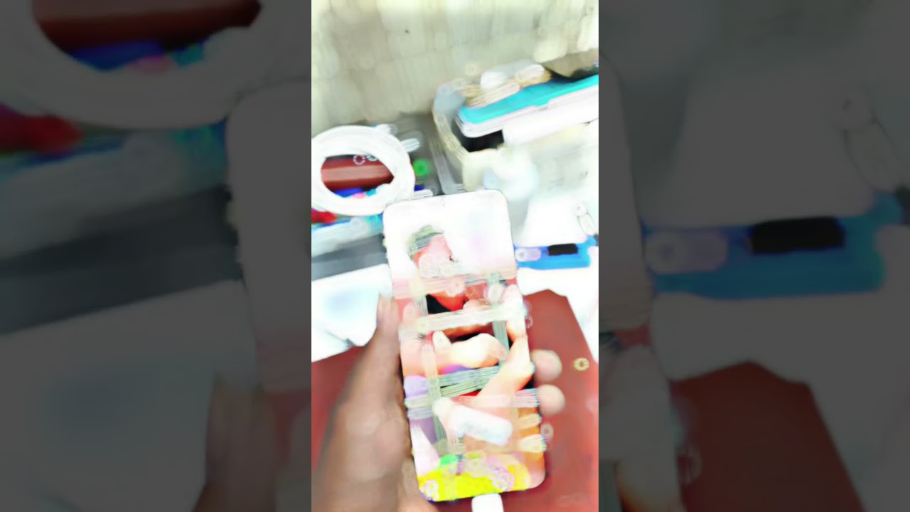 Samsung galaxy z flip 4 display change 👌 ♥ 💯🥵