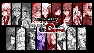 Danganronpa Despair’s Game - Roméo Rakugaki Execution