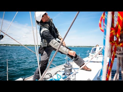 ⁣Τριμάρισμα Πανιών Εφ’ όλης της ύλης | Λόγια της Πρύμνης επεισόδιο 60