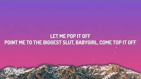 Thumbnail of Latto - Put It On Da Floor Again (Lyrics) ft. Cardi B