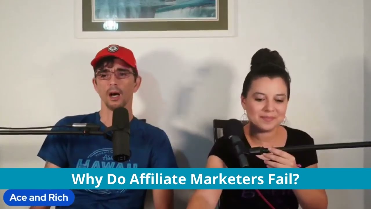 Is Affiliate Marketing Really That Hard? The Truth About Why People Fail