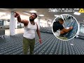 When Man Realizes He’s Going To Jail