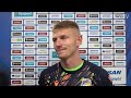 OHLASY: Dominik Ťapaj po vítězství proti Mladé Boleslavi