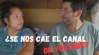 ⚠  Asi es la situacion que estamos atravesando con el canal de youtube ⚠ / Cap 24