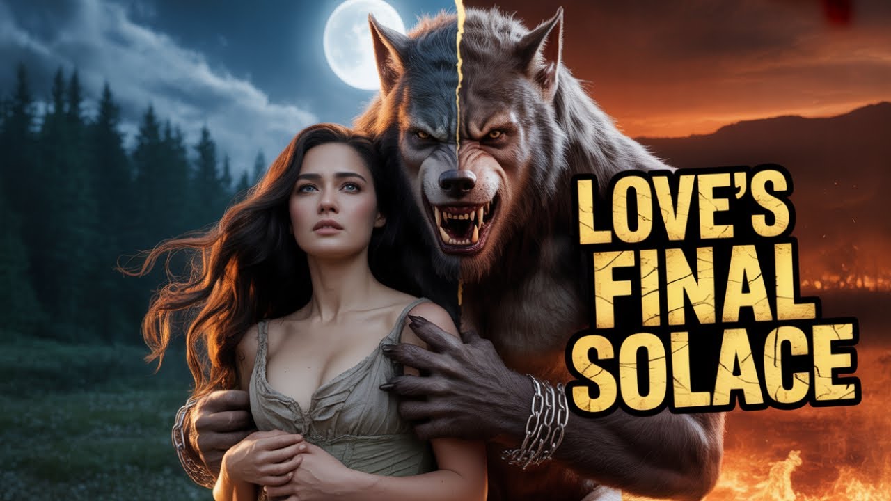 Moonbound | A Tragic Werewolf Love Story Told Through Song and Cinematic Animation