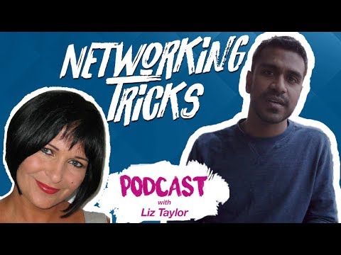 Networking tricks, and the secrets of co-owning a distribution company — podcast with Liz Taylor