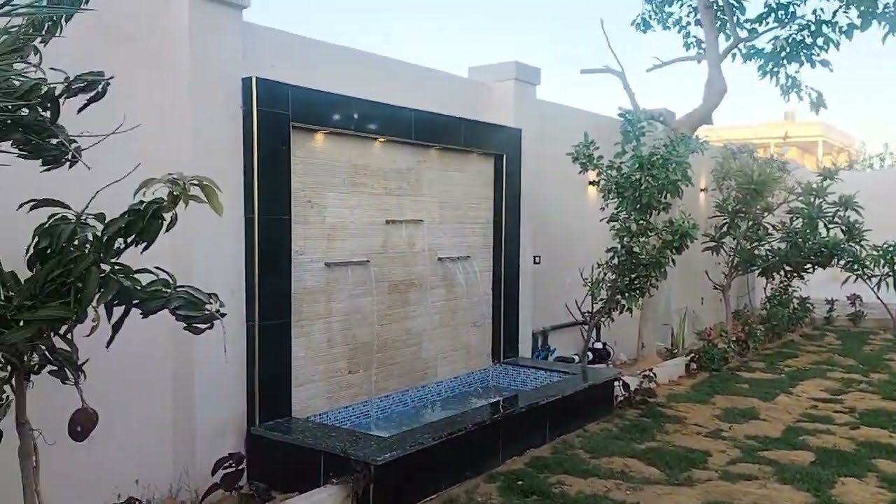 قولاً واحداً تحفه فنيه على شكل فيلا بسعر شقه وتحدى بالسعر والمساحه