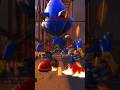 DESTROYING TEMU METAL SONIC #sonicthehedgehog #shorts #fyp