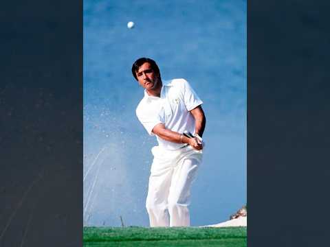 Three Keys from Seve Ballesteros