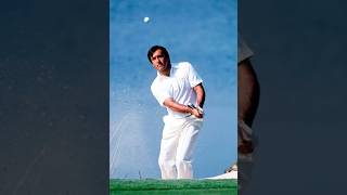 Three Keys from Seve Ballesteros