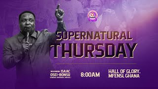 Supernatural Thursday with Rev. OB screenshot 5