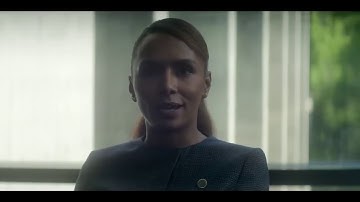 Devs (2020) - All Scenes Explaining Technology (Part 4) - Politics