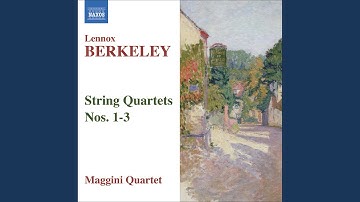 String Quartet No. 3, Op. 76: III. Lento