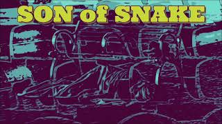 SON of SNAKE “Hostile Architecture” Anonymous Collective 101