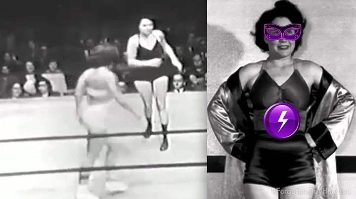 This Forgotten Day in Houston: Who Was the Lady in...