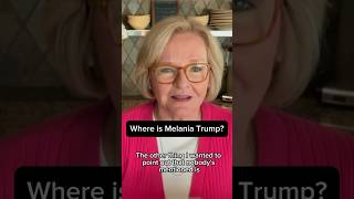 Claire McCaskill asks 'Where is Melania'
