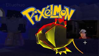 Starting a 2 Week Pixelmon Server