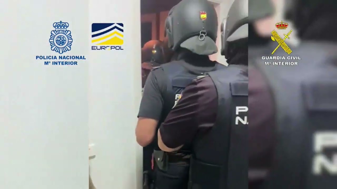 Cae en Algeciras el 'cartel del Sur', el mayor golpe al narcotráfico en España