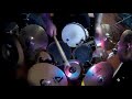 Narcotic wasteland  phil cancilla drums faces drum play through