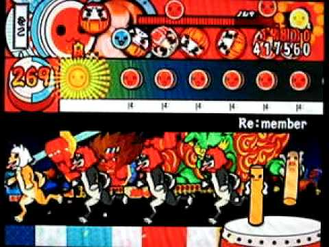 太鼓の達人７代目　Re:member