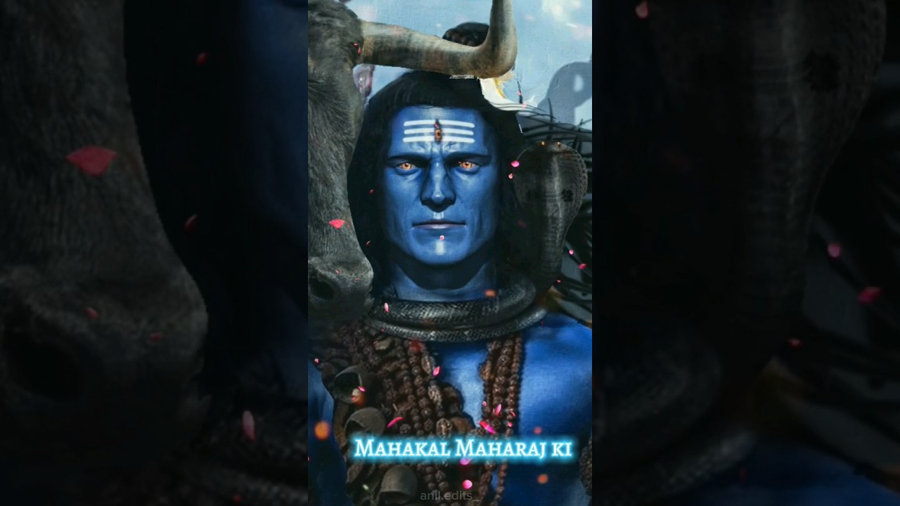 Bolo Mahakal Maharaj ki.....🙏❤️#status #shorts #ytshorts