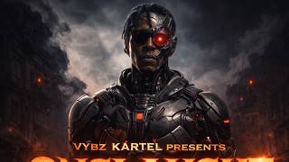 Vybz Kartel - Onslaught Audio Visualizer