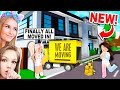 Moving Into A MANSION With Silly In Brookhaven (Roblox)