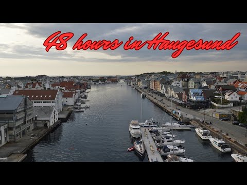 48 hours in Haugesund ????????: a quick tour