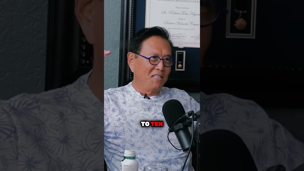 ROBERT KIYOSAKI REVEALS HOW TO PAY LITTLE TAXES #shorts #reels #robertkiyosaki #money #motivation