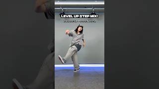 Level Upwith 5 Scissors Variations Mix