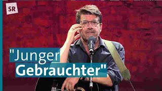 Kabarett mit Nils Heinrich: Sinnstiftende Fragen über Alter und Leben | kabarett.com