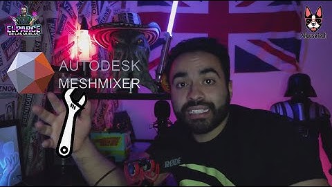 Meshmixer  Reparar Tus Modelos