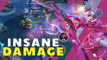 Xiao Qiao Massive Carry | Honor of Kings