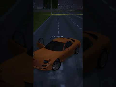 ДПС СТРЕЛЯЮТ В ПОГОНЕ ЗА МАЗДОЙ RX 7 (МТА ПРОВИНЦИЯ / MTA PROVINCE)