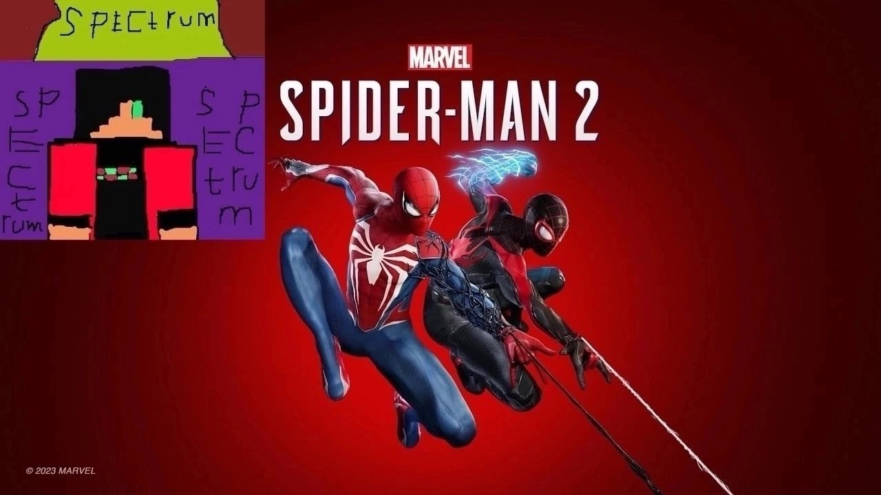 Стрим Человек - Паук 2 #1