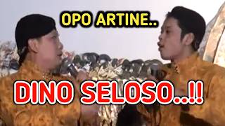 KANGEN PEYE - OPO ARTINE DINO SELOSO