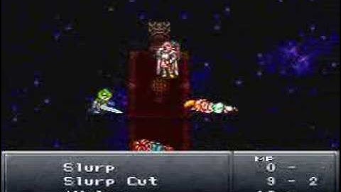 Chrono Trigger - Low Level Game Part IX: Flea, the magician