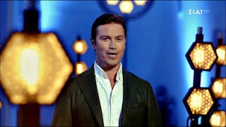 Mario Frangoulis - Rolex Awards for Enterprise 2019 on SKAI TV Ep.2