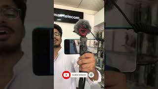 boya by-mm1 best vlogging mic full video uploaded on channel | rehman telecom