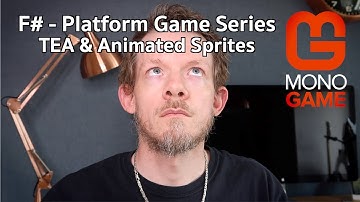 Animated sprites and the Elm architecture (Elmish) -F# Game programming