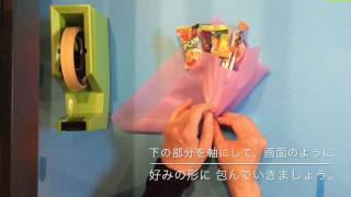 キャンディーブーケの作り方紹介 100均で簡単手作りプレゼント 大人女子のライフマガジンpinky ピンキー キャンディーブーケの作り方紹介 100均で簡単手作りプレゼント 大人女子のライフマガジンpinky ピンキー