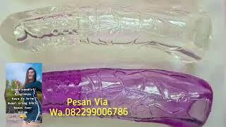 Kondom Sambung Jumbo Warna Model Polos Kesukaan Janda