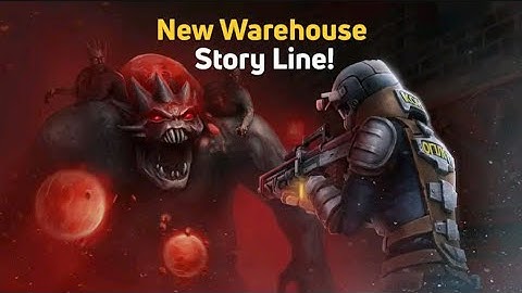 Warehouse Invasion Story | New Zone Sewers | Dawn of Zombies Survival - Gameplay Walkthrough Part 50